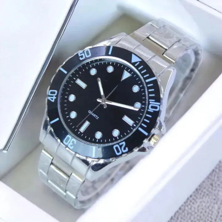 Nautilus Stainless Steel Watch