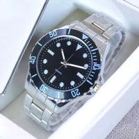 Nautilus Stainless Steel Watch