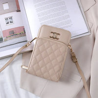 Leather Crossbody & Shoulder Handbag for Women