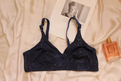 Self Net 3-Hook Bra for Women