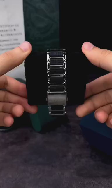 Original Reward Watch Premium Quality Stainless Steel Working Chronographs 3 ATM WATERPROOF