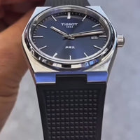 Tissot PRX SILICONE STRAP