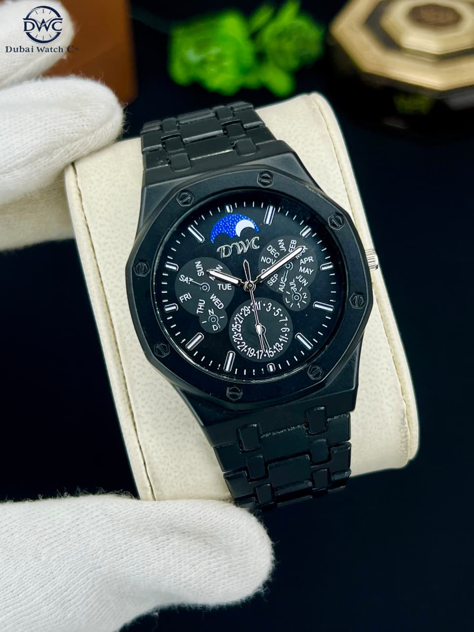 High Quality Stainless Steel Watch AP ARTICLE