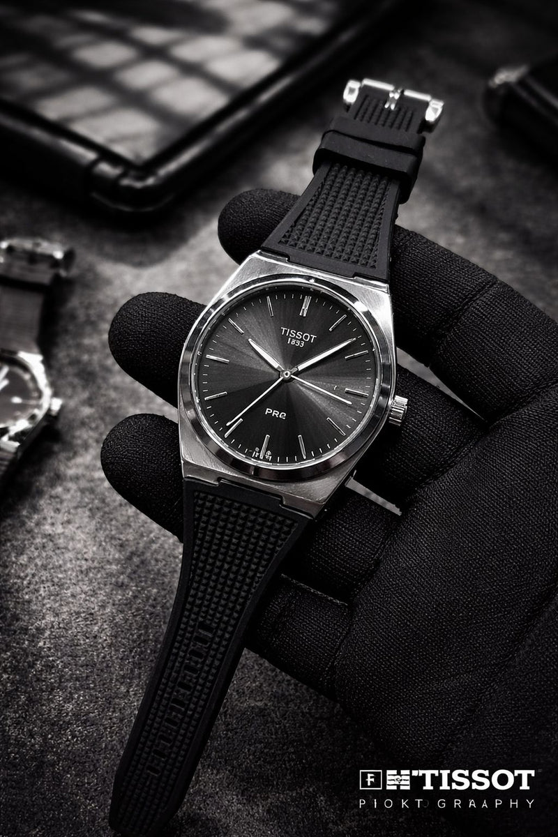 Tissot PRX SILICONE STRAP