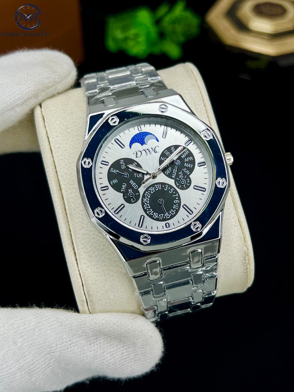 High Quality Stainless Steel Watch AP ARTICLE