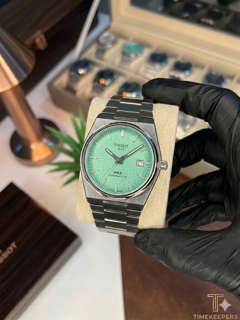 Tissot Prx Stainless Steel Premium Quality Watch