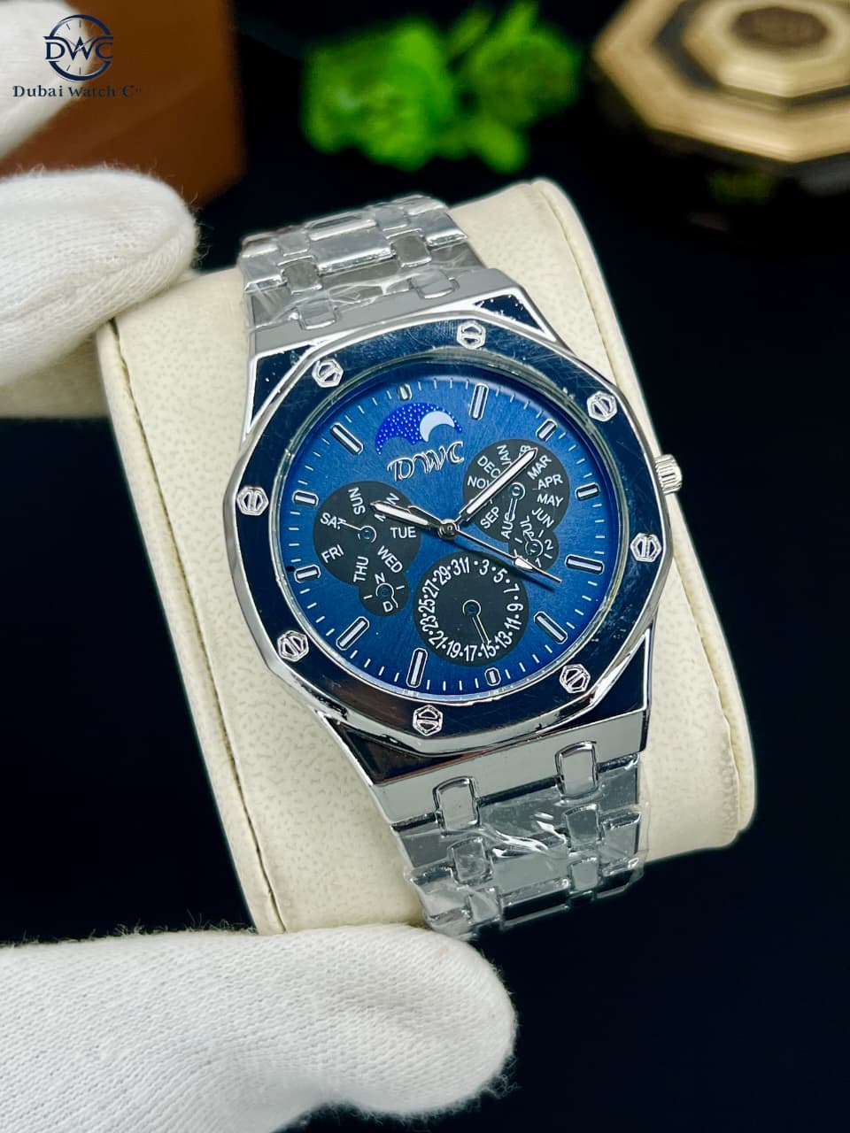 High Quality Stainless Steel Watch AP ARTICLE