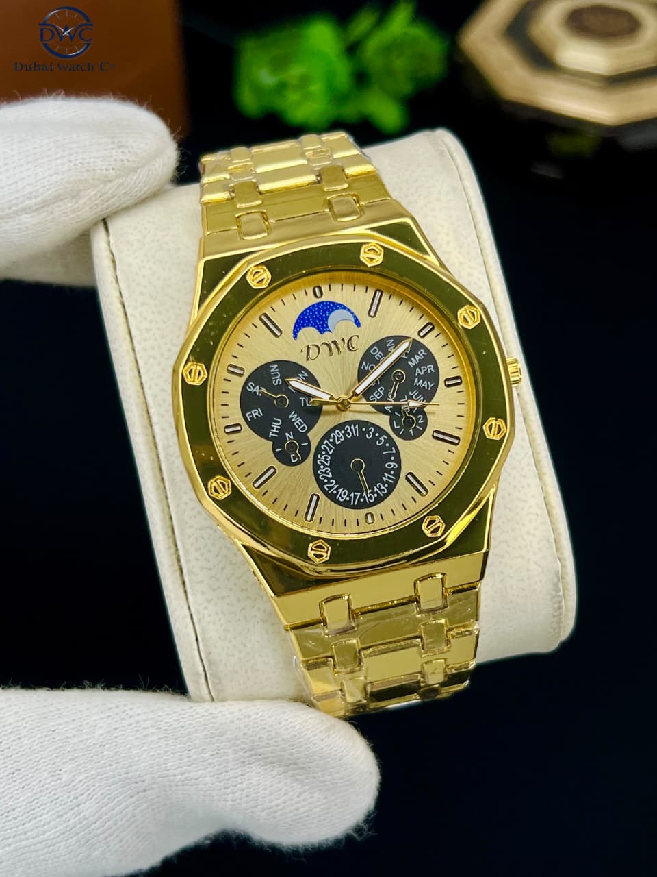 High Quality Stainless Steel Watch AP ARTICLE