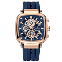 Reward Premium International Warranty VIP men's watch (Model RD831509M-D)
