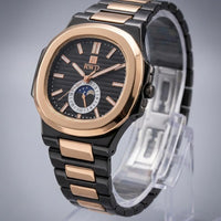 Patik Philipe Analog Chain Watch | Classic & Stylish For Mens & Boys