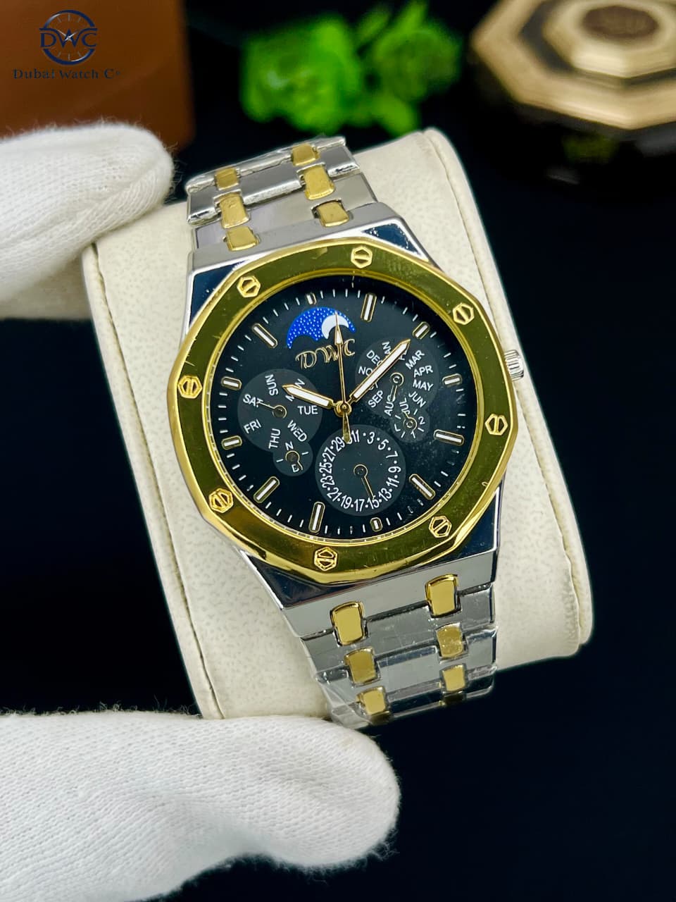 High Quality Stainless Steel Watch AP ARTICLE