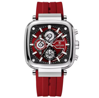 Reward Premium International Warranty VIP men's watch (Model RD831509M-D)