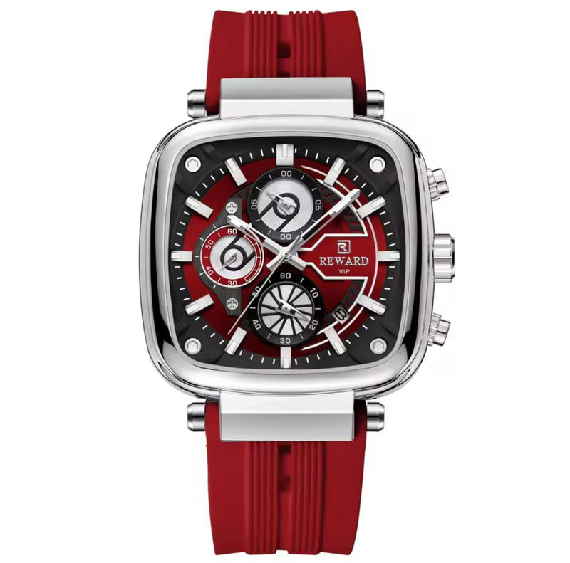 Reward Premium International Warranty VIP men's watch (Model RD831509M-D)