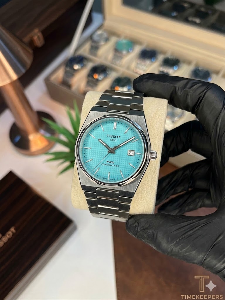 Tissot Prx Stainless Steel Premium Quality Watch