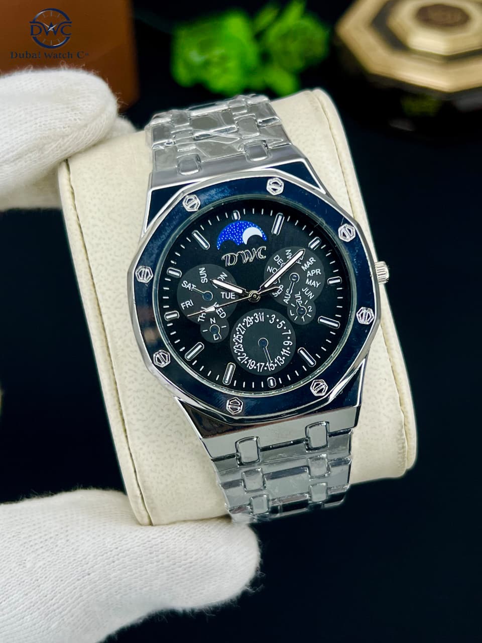 High Quality Stainless Steel Watch AP ARTICLE